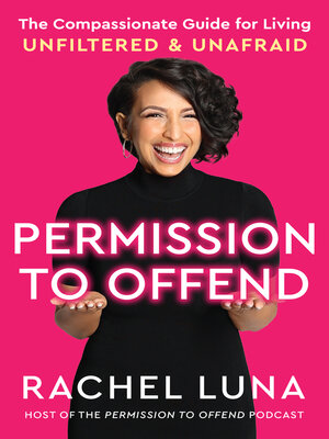 cover image of Permission to Offend